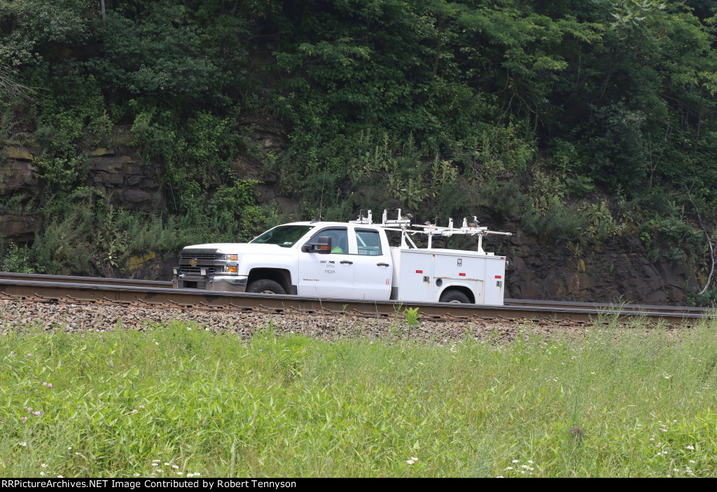 Horseshoe Curve